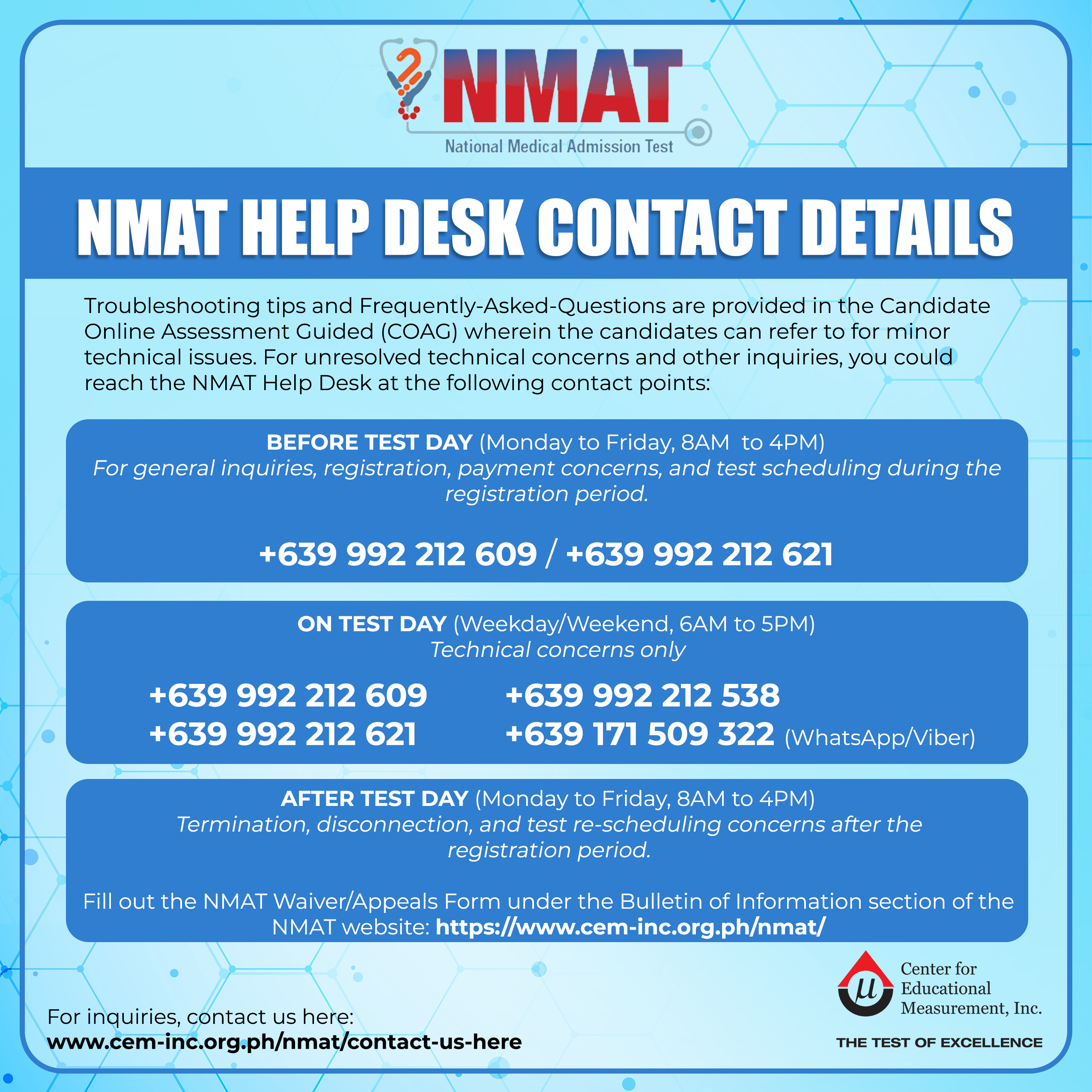 HD Contacts