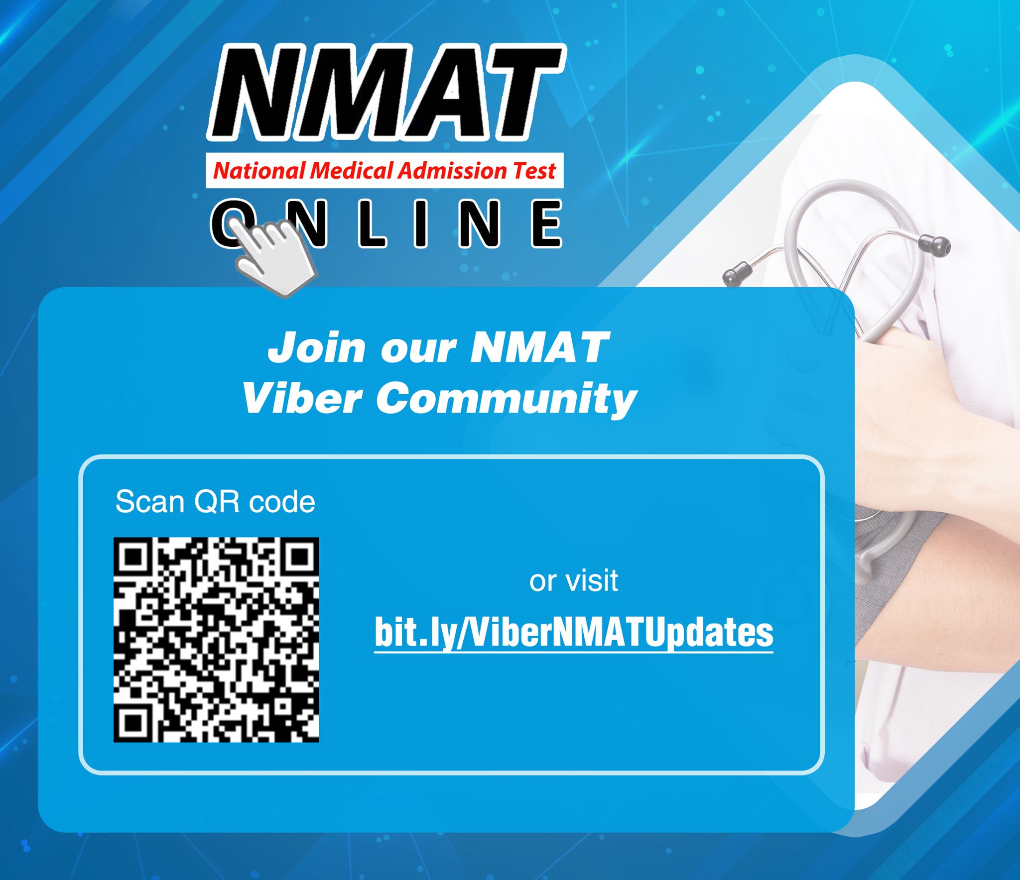 NMAT Viber Community