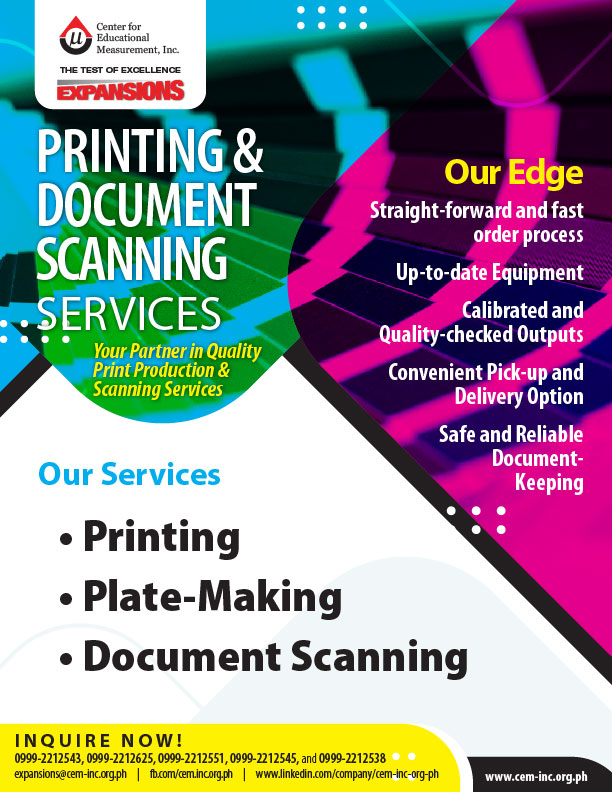 Printing and Document Scanning Services