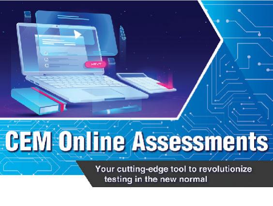 CEM Online Assessments