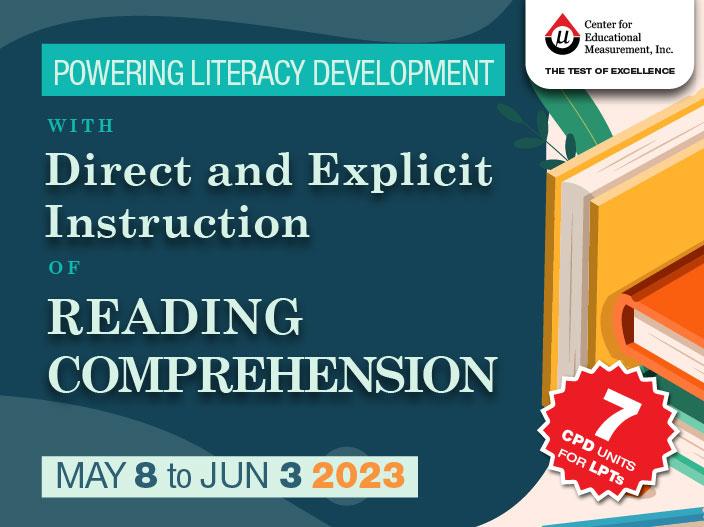 DEI 2023 - What is Direct and Explicit Instruction?