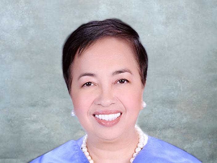 Dr. Ma. Concepcion Y. Lupisan, CPA - CEM Corporator