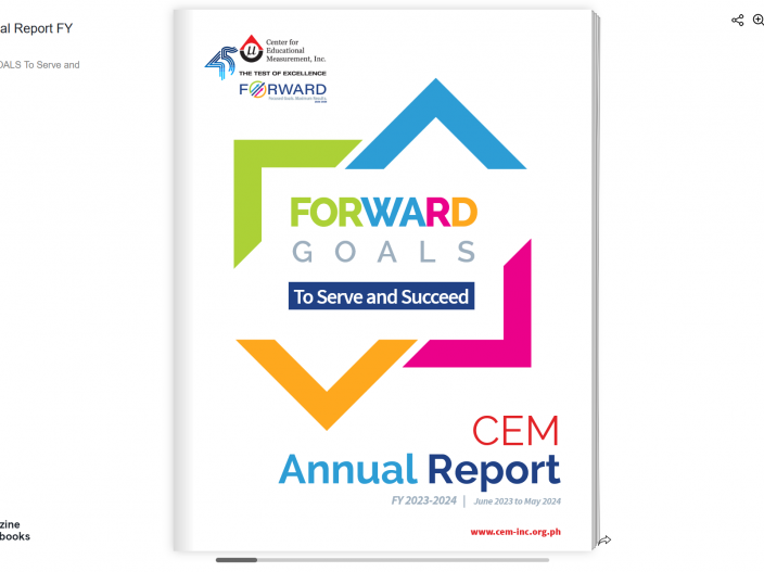 FY 2023-2024 CEM Annual Report