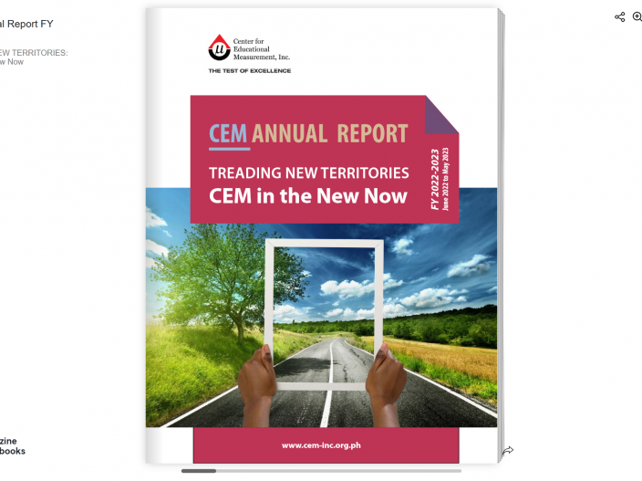 CEM Annual Report FY2022-23