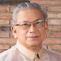 Father Roderick C. Salazar, Jr., SVD - CEM BOT Chair