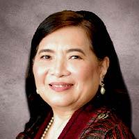Dr. Grace H. Aguiling-Dalisay - BOT Vice-Chair/President & CEO