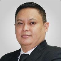 Ian Francis B. Loria - Director for General Administration