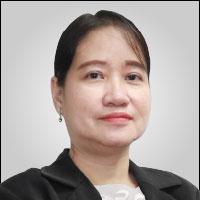 Cristina B. Paras - Director for Finance