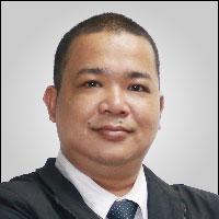 Larry Vincent Cagadas - Head, Information Technology Section