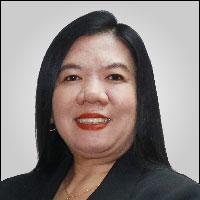 Armi S. Lantano - Head, Research Section