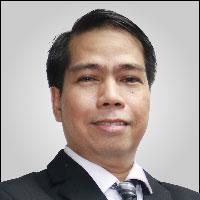 Jason V. Moseros, Test Development Section & Achievement Tests Unit Head