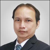 Eric A. Tadeo - Head, Statistical Processes & Item Bank Unit