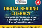 DRL2024 - Bridging Technology and Reading Literacy 