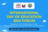 The International Day of Education 2024 Forum (IDE 2024)