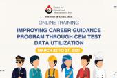 Improving Career Guidance Program through CEM Test Data Utilization