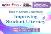 Role of School Leaders in Improving Student Literacy