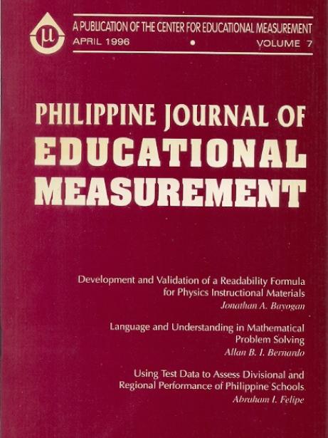 PJEM Volume VII, Issue 01