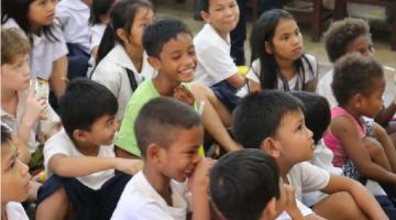 CEM School-Based Storytelling and Reading Outreach Activity