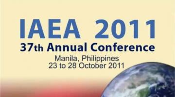 IAEA 2011 - 37th Annual Conference