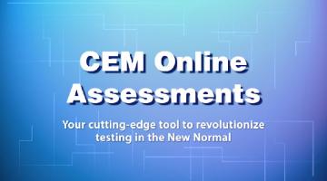 CEM Online Assessments