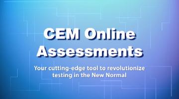 CEM Online Assessments